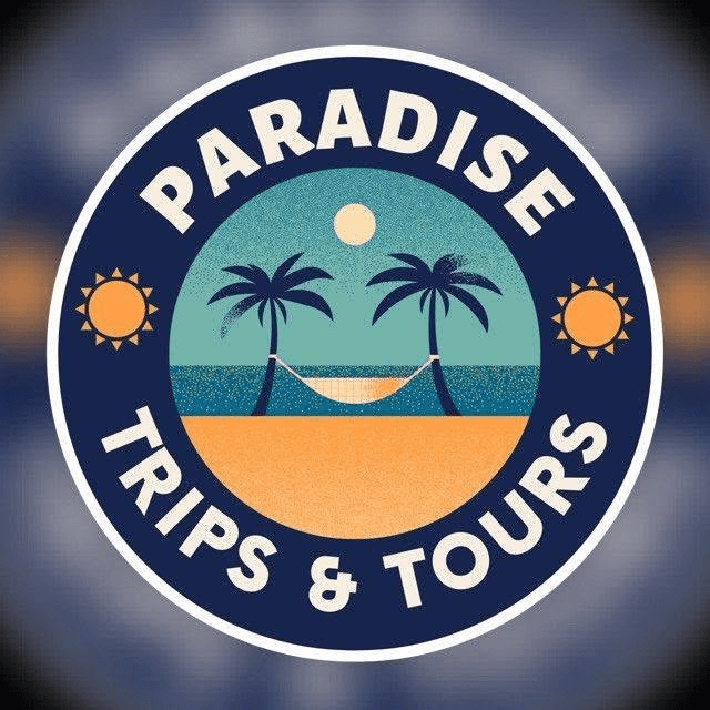 Paradise Trips & Tours Logo