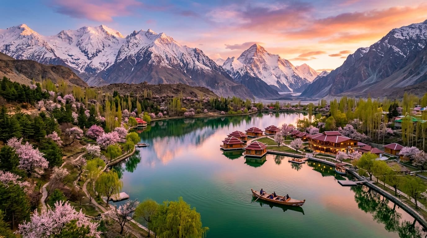 6 Days - Skardu