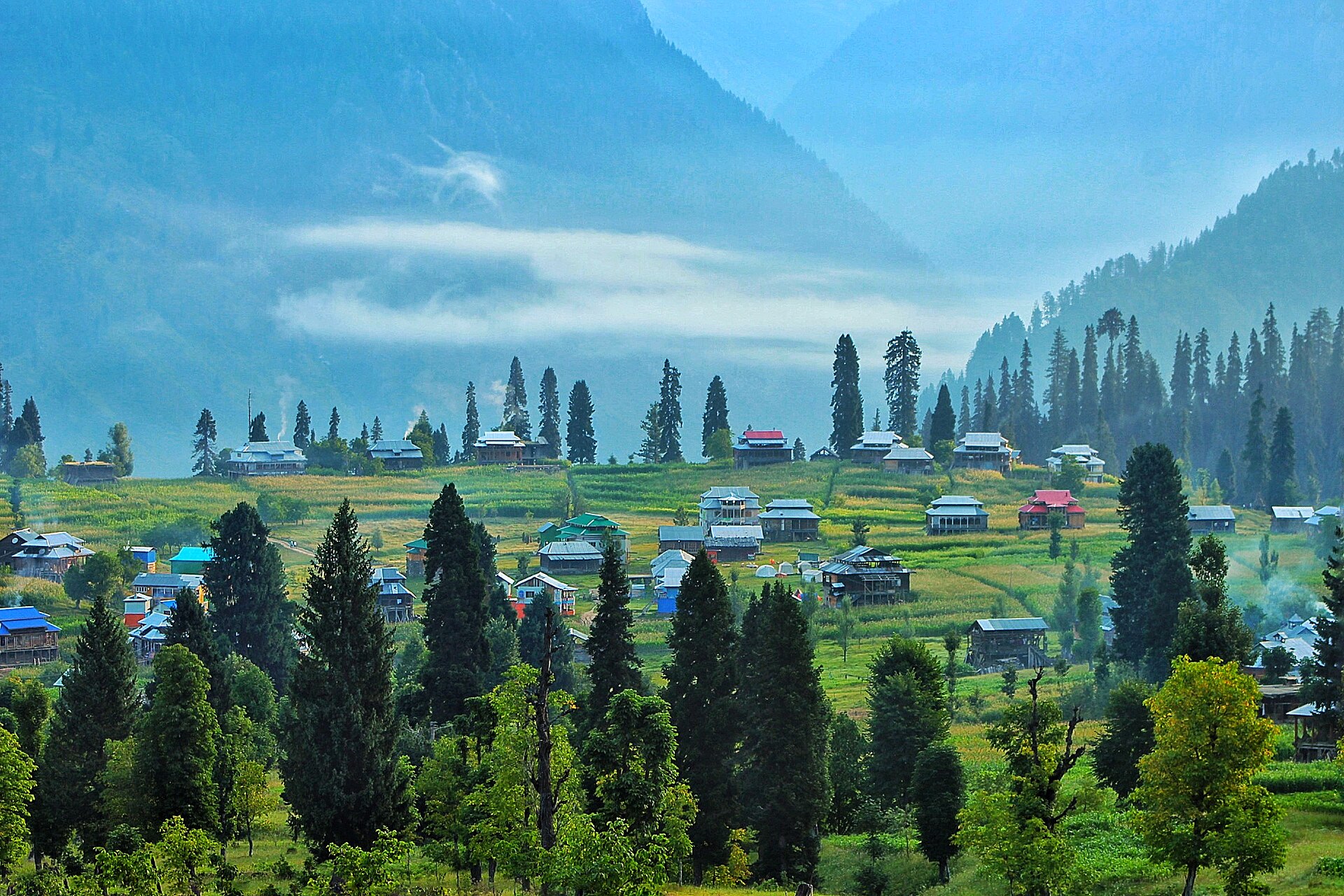 3 Days - Kashmir & Arang Kel