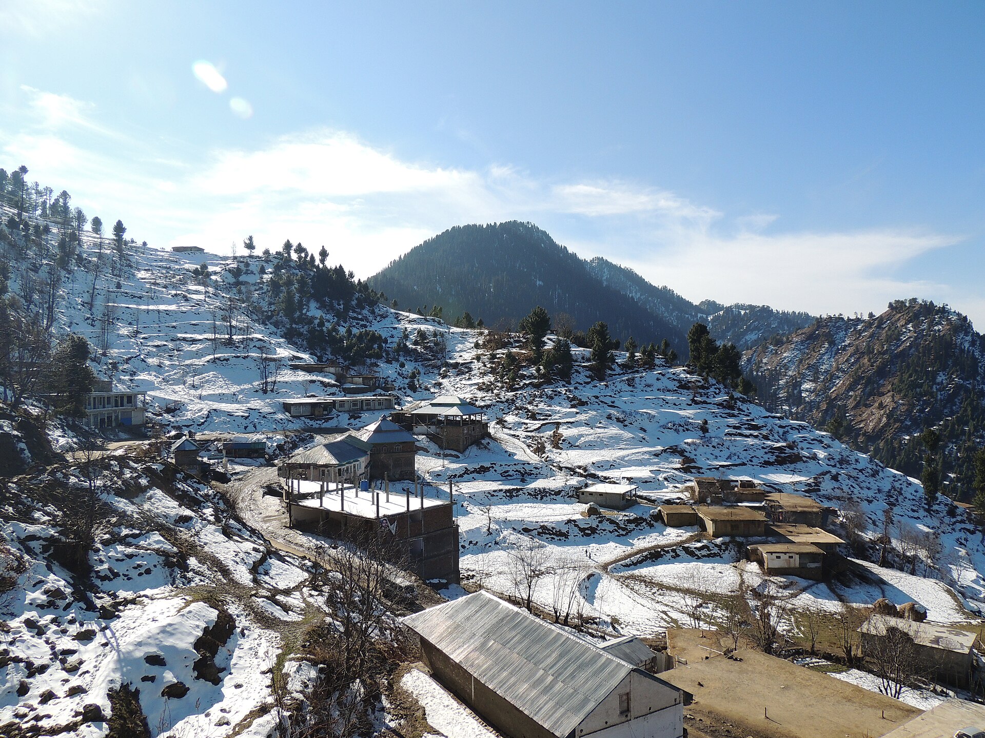 3 Days - Swat & Kalam